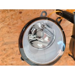TOYOTA YARIS II AURIS I AVENSIS T25 LIFT T27 HALOGEN LEWY 81220-0D041