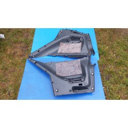 7230A250ZZ 7230A263ZZ MITSUBISHI COLT VI 6 BOCZEK BAGAŻNIKA LEWY PRAWY KPL