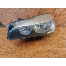 LAMPA LEWY PRZÓD REFLEKTOR EU 7422573 BMW 2 F45 F46 14-