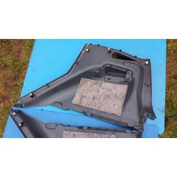 7230A250ZZ 7230A263ZZ MITSUBISHI COLT VI 6 BOCZEK BAGAŻNIKA LEWY PRAWY KPL