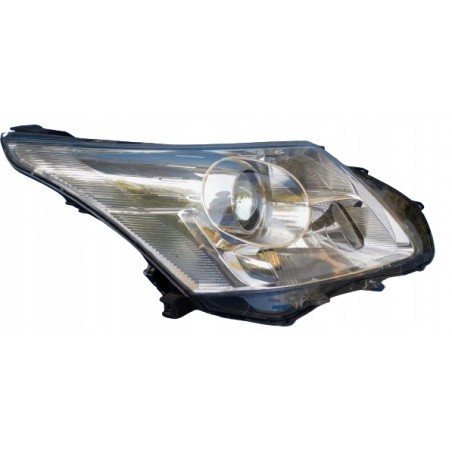 LAMPA PRAWY PRZÓD EU H279GR-DE TOYOTA AVENSIS T27 III 3 2008-2012 SOCZEWKA