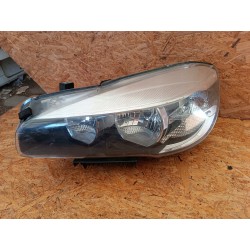 LAMPA LEWY PRZÓD REFLEKTOR EU 7422573 BMW 2 F45 F46 14-