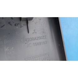 7230A250ZZ 7230A263ZZ MITSUBISHI COLT VI 6 BOCZEK BAGAŻNIKA LEWY PRAWY KPL