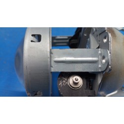 SOCZEWKA LAMPY PRZÓD XENON AUDI A6 C6 15538804