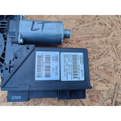 AUDI A8 D3 SILNICZEK SZYBY LEWY TYŁ 4E0959801C 4E0910802A