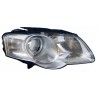 LAMPA PRAWY PRZÓD UK VW PASSAT B6 3C0941006T IGŁA SOCZEWKA