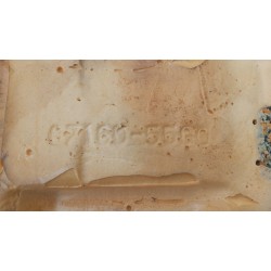 87160-55G0 KANAPA TYŁ TYLNA SUZUKI LIANA