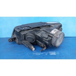 LAMPA PRAWY PRZÓD UK VW PASSAT B6 3C0941006T IGŁA SOCZEWKA