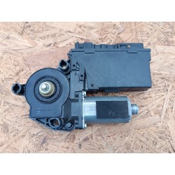 AUDI A8 D3 SILNICZEK SZYBY LEWY TYŁ 4E0959801C 4E0910802A