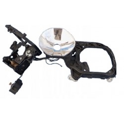 158736-00 ŚLIZG LAMPY PRAWY ODBŁYŚNIK BMW E60 E61 159623-00 159476-00