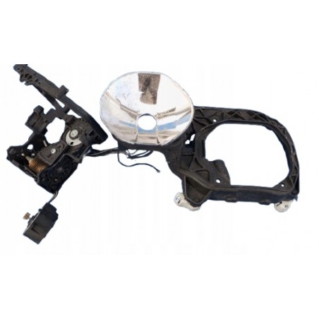 158736-00 ŚLIZG LAMPY PRAWY ODBŁYŚNIK BMW E60 E61 159623-00 159476-00