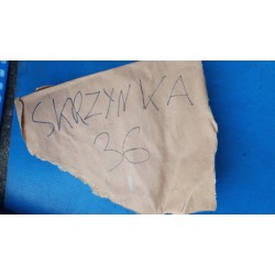 158736-00 ŚLIZG LAMPY PRAWY ODBŁYŚNIK BMW E60 E61 159623-00 159476-00