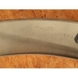 TOYOTA YARIS VERSO I LISTWA NAKŁADKA BŁOTNIKA PRAWY PRZÓD 53087-52010