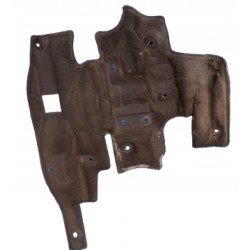 CHEVROLET CAPTIVA WYGŁUSZENIE ŚCIANY GRODZIOWEJ