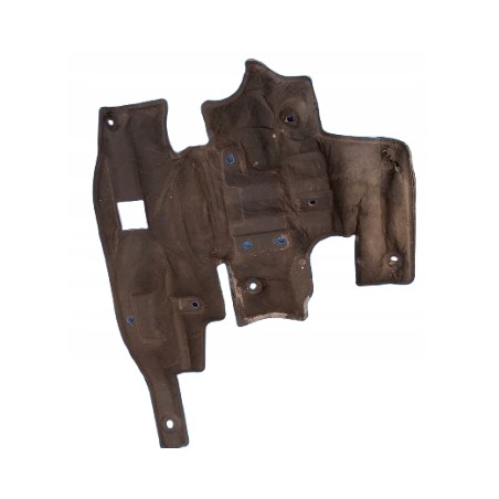 CHEVROLET CAPTIVA WYGŁUSZENIE ŚCIANY GRODZIOWEJ