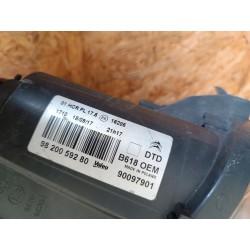 LAMPA PRAWY PRZÓD EU 9820059280 CITROEN C3 III 3 90097901