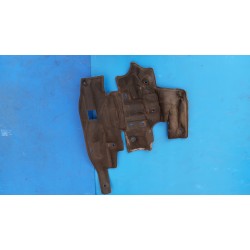 CHEVROLET CAPTIVA WYGŁUSZENIE ŚCIANY GRODZIOWEJ