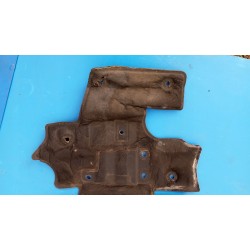 CHEVROLET CAPTIVA WYGŁUSZENIE ŚCIANY GRODZIOWEJ