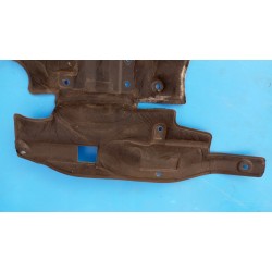 CHEVROLET CAPTIVA WYGŁUSZENIE ŚCIANY GRODZIOWEJ