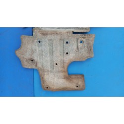 CHEVROLET CAPTIVA WYGŁUSZENIE ŚCIANY GRODZIOWEJ