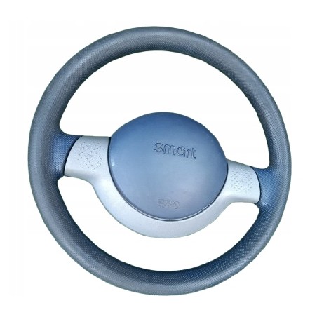 SMART I 450 FORTWO PODUSZKA AIRBAG + KIEROWNICA ŁADNA