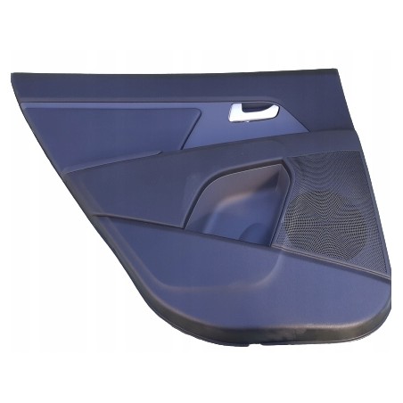 KIA SPORTAGE III 3 BOCZEK TAPICERKA LEWY TYŁ