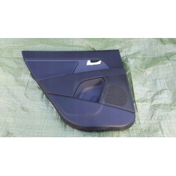 KIA SPORTAGE III 3 BOCZEK TAPICERKA LEWY TYŁ