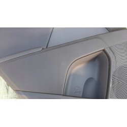 KIA SPORTAGE III 3 BOCZEK TAPICERKA LEWY TYŁ