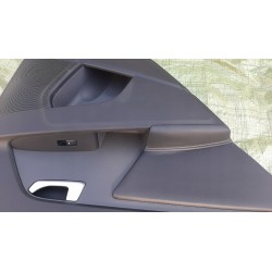 KIA SPORTAGE III 3 BOCZEK TAPICERKA LEWY TYŁ