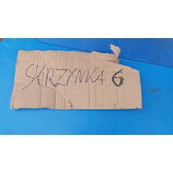 ODBŁYŚNIK LAMPY PRZÓD BMW E39