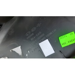 KIA SPORTAGE III 3 BOCZEK TAPICERKA LEWY TYŁ