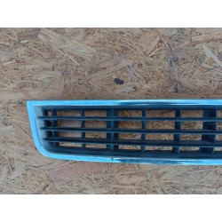 8E0807647 ATRAPA KRATKA ZDERZAKA PRZÓD AUDI A4 B6 CHROM