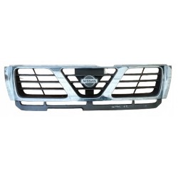 KRATKA GRILL ATRAPA ZDERZAKA PRZÓD 62310VB000 NISSAN PATROL Y61 GR 97-
