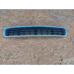 8E0807647 ATRAPA KRATKA ZDERZAKA PRZÓD AUDI A4 B6 CHROM