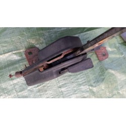 DŹWIGNIA OSŁONA OBUDOWA FOTELA NISSAN MURANO Z50