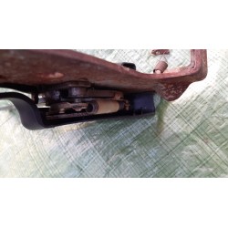 DŹWIGNIA OSŁONA OBUDOWA FOTELA NISSAN MURANO Z50