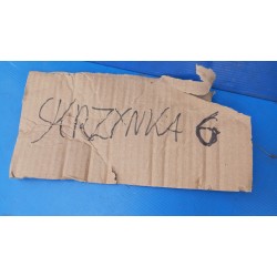 1305363958 ODBŁYŚNIK LAMPY PRZÓD BOSCH MERCEDES W124 89- 34512R20