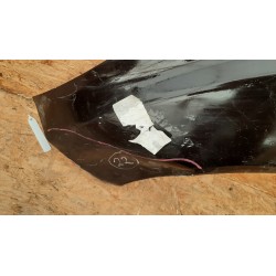 NISSAN MICRA K12 2003- BŁOTNIK LEWY PRZÓD ORYGINALNY ZDROWY