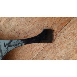 NISSAN MICRA K12 2003- BŁOTNIK LEWY PRZÓD ORYGINALNY ZDROWY