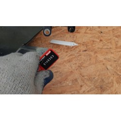 NISSAN MICRA K12 2003- BŁOTNIK LEWY PRZÓD ORYGINALNY ZDROWY