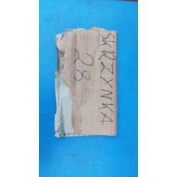 OBUDOWA ODBŁYŚNIK SOCZEWKA 164162-01 VW AUDI OPEL A6 PASSAT BMW F25