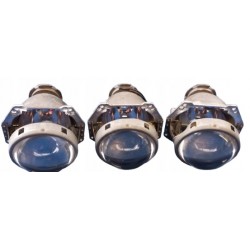 ODBŁYŚNIK SOCZEWKA LAMPY LEWY PRZÓD 16278603 BMW 5 F10 F11 XENON VW GOLF VI