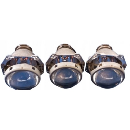 ODBŁYŚNIK SOCZEWKA LAMPY LEWY PRZÓD 16278603 BMW 5 F10 F11 XENON VW GOLF VI