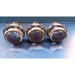 ODBŁYŚNIK SOCZEWKA LAMPY LEWY PRZÓD 16278603 BMW 5 F10 F11 XENON VW GOLF VI