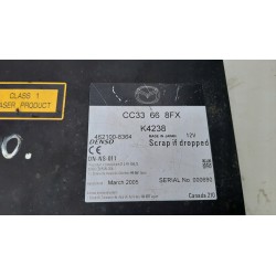 CZYTNIK DVD NAVI NAWIGACJI MAZDA 5 MAZDA 3