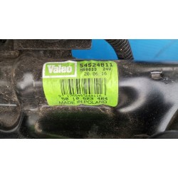 MECHANIZM WYCIERACZEK SILNICZEK DAF LF 54524811 53558202 VOLVO FL FE