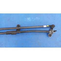 MECHANIZM WYCIERACZEK SILNICZEK DAF LF 54524811 53558202 VOLVO FL FE