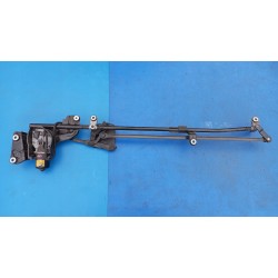 MECHANIZM WYCIERACZEK SILNICZEK DAF LF 54524811 53558202 VOLVO FL FE