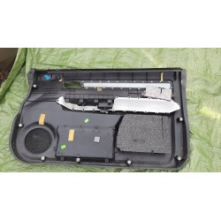 BOCZEK TAPICERKA DRZWI LEWY SUZUKI SWIFT MK6 IV