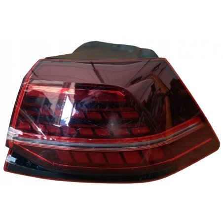 VOLKSWAGEN GOLF VII LIFT LAMPA LED PRAWA TYŁ TYLNA 5G0945208G